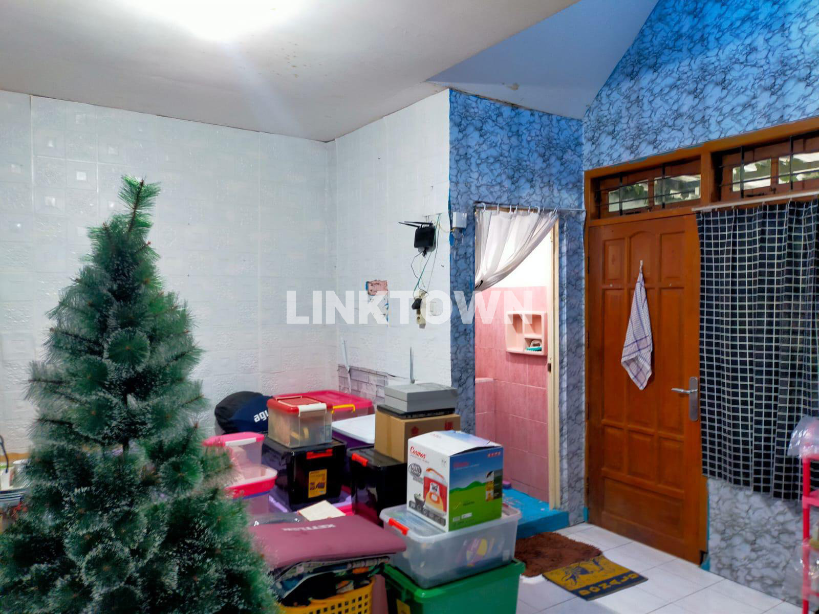 Dijual Rumah 1,5 Lantai di Pacar Kembang Dekat Grand City Mall Surabaya