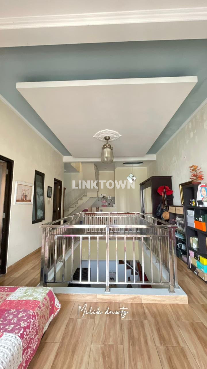 HANYA 750JUTA!!! Rumah 2 Lantai FULL FURNISH