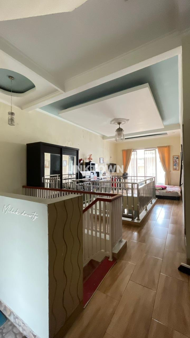 HANYA 750JUTA!!! Rumah 2 Lantai FULL FURNISH