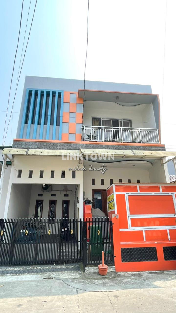 HANYA 750JUTA!!! Rumah 2 Lantai FULL FURNISH HANYA 750JUTA!!! Rumah 2 Lantai FULL FURNISH