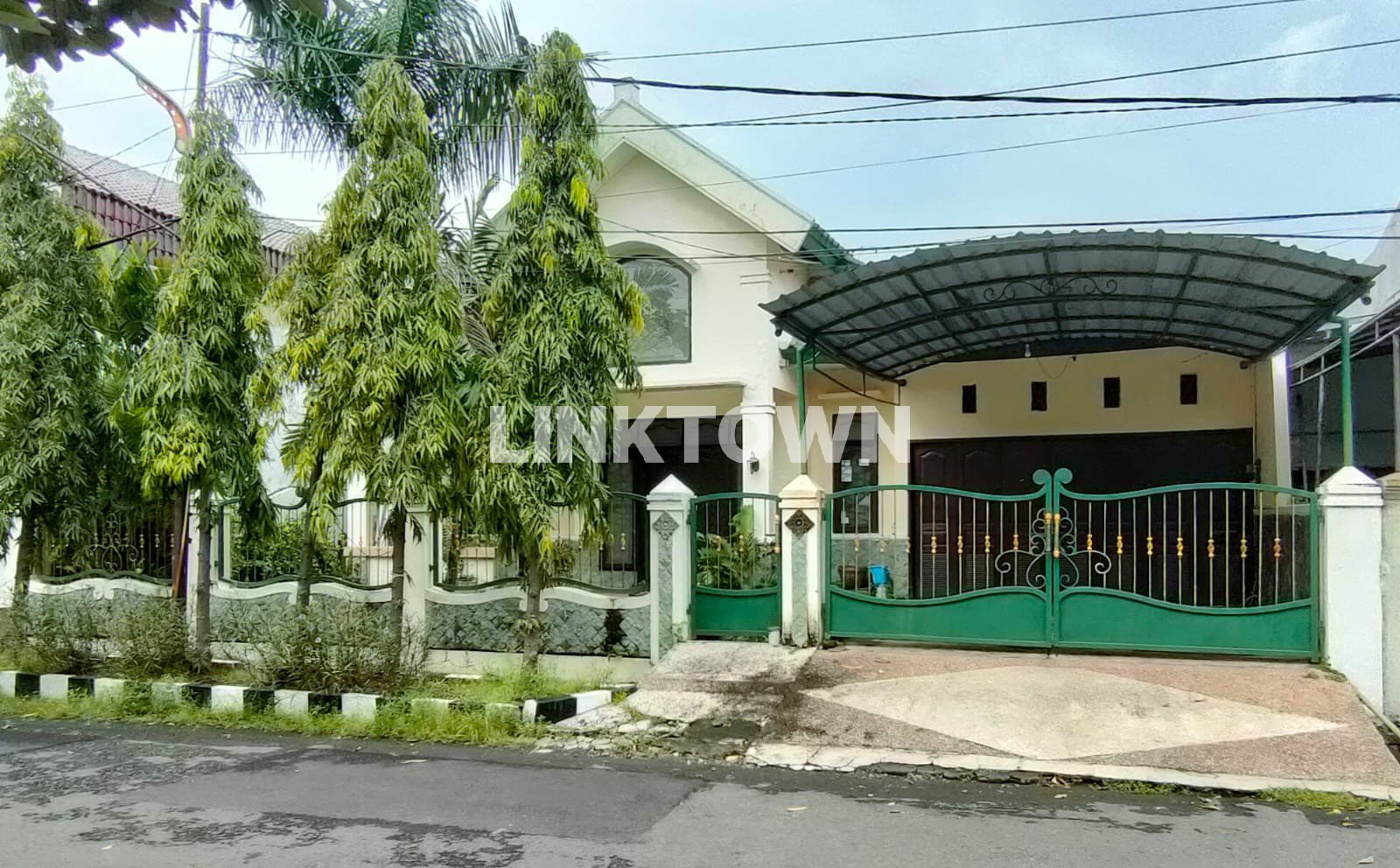 Dijamin Murah Rumah Siap Huni Nego di Rungkut Asri Surabaya