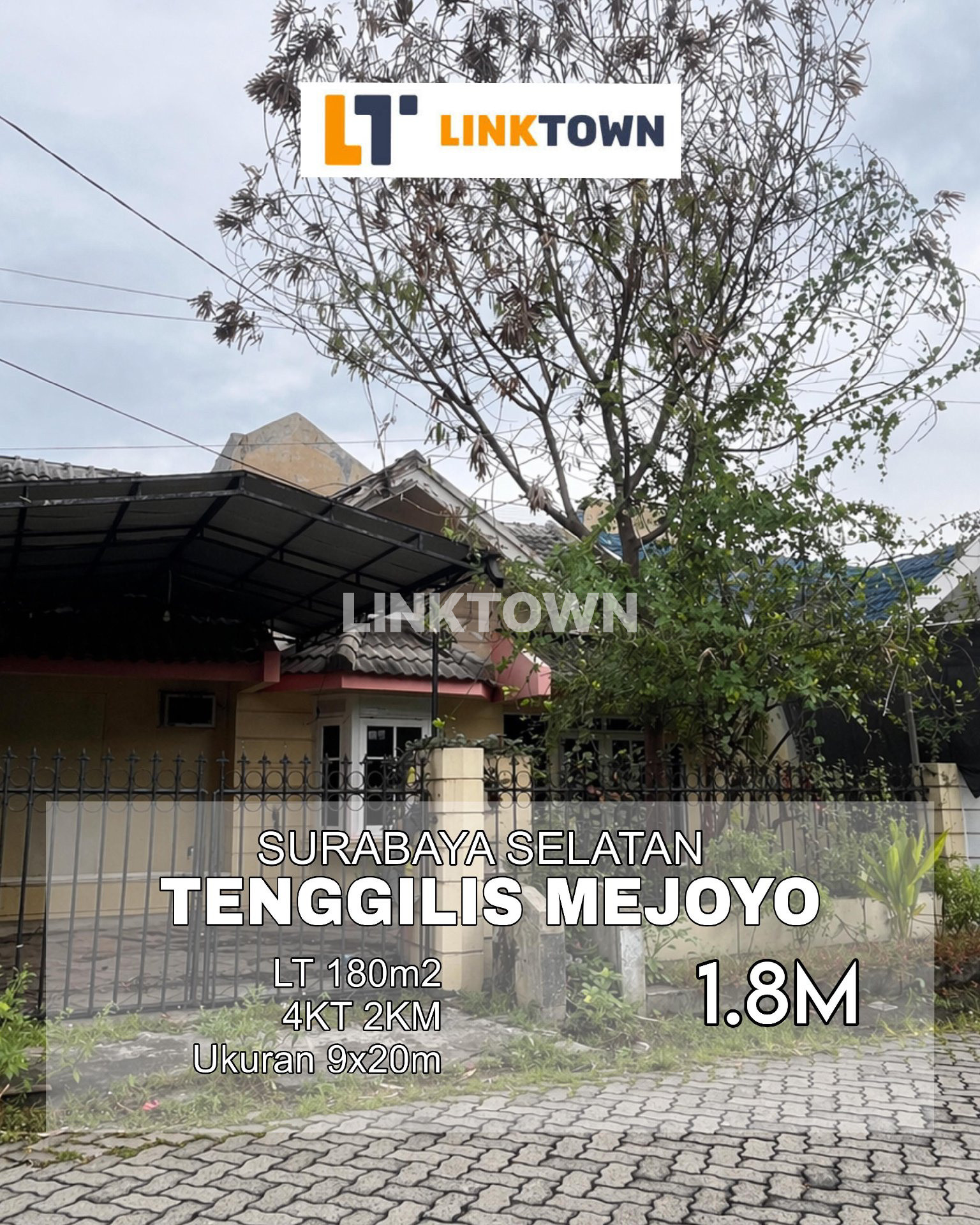 Paling Murah Rumah 1 Lantai di Panjang Jiwo Tenggilis Surabaya Paling Murah Rumah 1 Lantai di Panjang Jiwo Tenggilis Surabaya