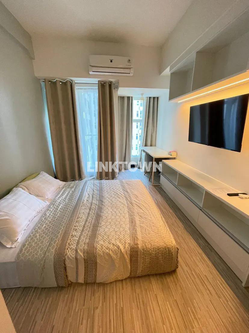Disewakan Murah Full Furnish Siap Huni Apartemen Amor Pakuwon City Mall Type Studio