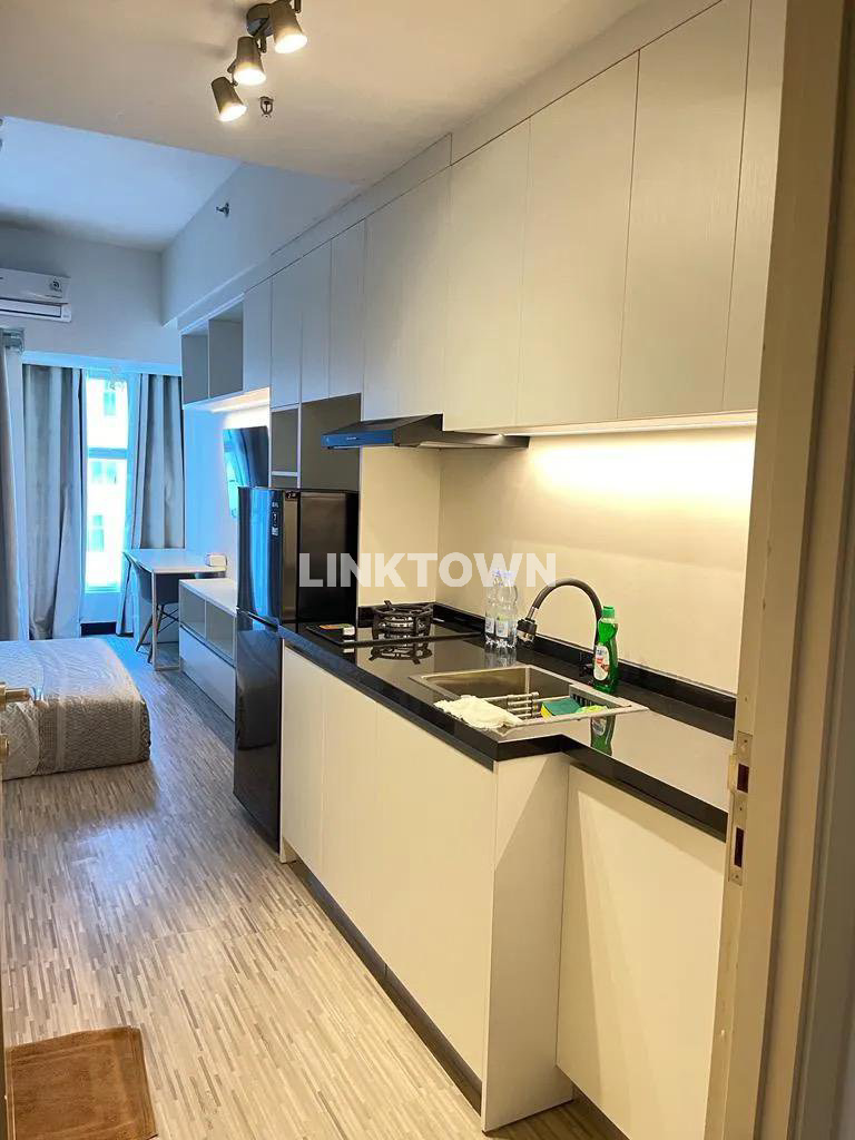 Disewakan Murah Full Furnish Siap Huni Apartemen Amor Pakuwon City Mall Type Studio