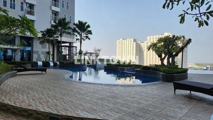 Disewakan Murah Full Furnish Siap Huni Apartemen Amor Pakuwon City Mall Type Studio Disewakan Murah Full Furnish Siap Huni Apartemen Amor Pakuwon City Mall Type Studio