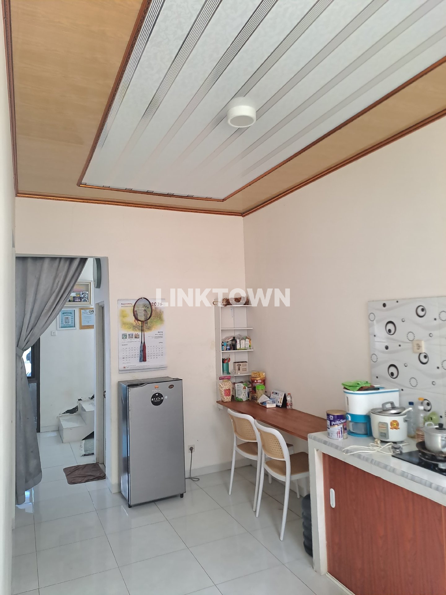 Dijual bisa Over Kredit Rumah Bebas Banjir di Taman Sukodono Regency Sidoarjo
