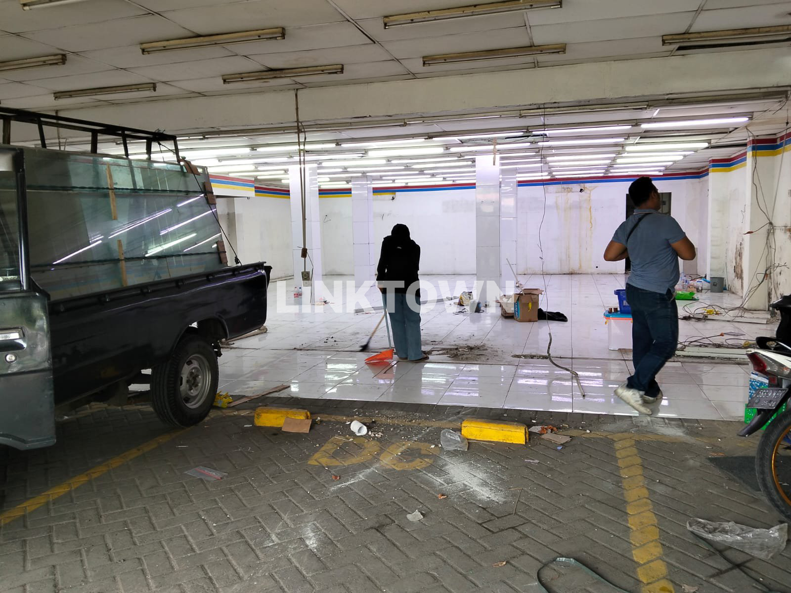 Disewakan Ruko 2 Lantai Lokasi Strategis di Buduran Sidoarjo