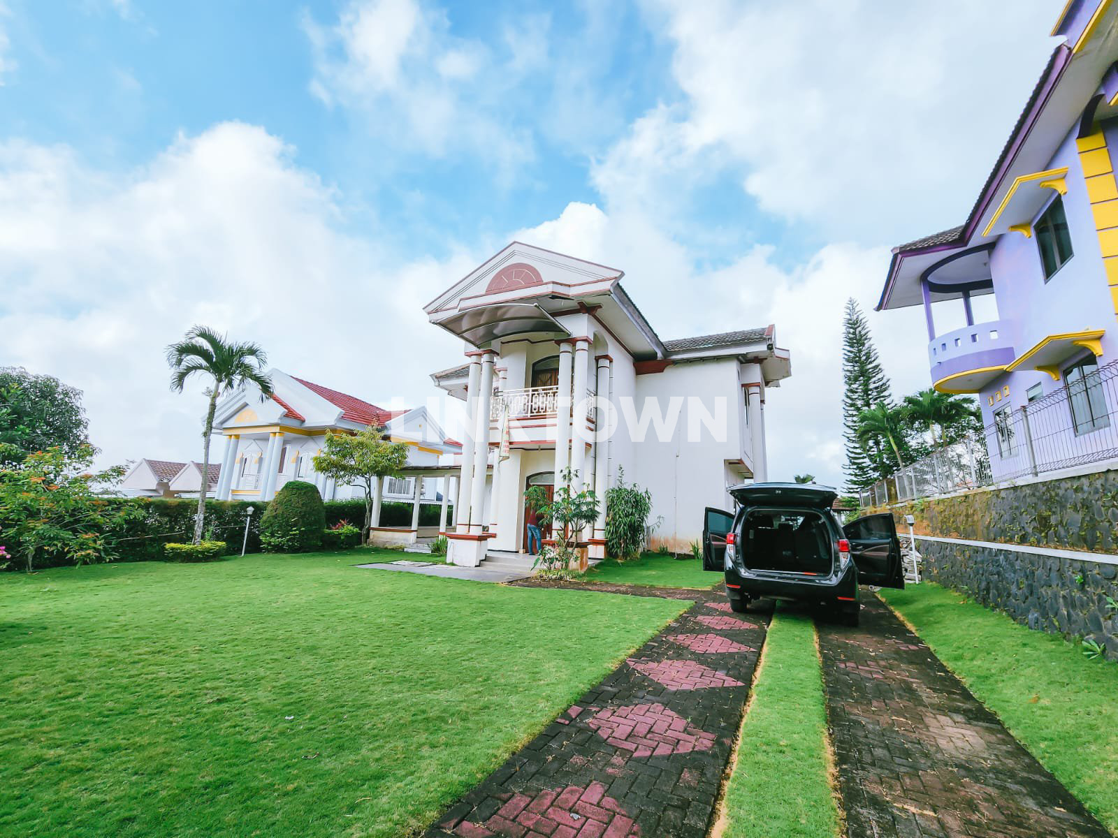 Pasti Termurah Harga Nego Villa Mountain View di Trawas