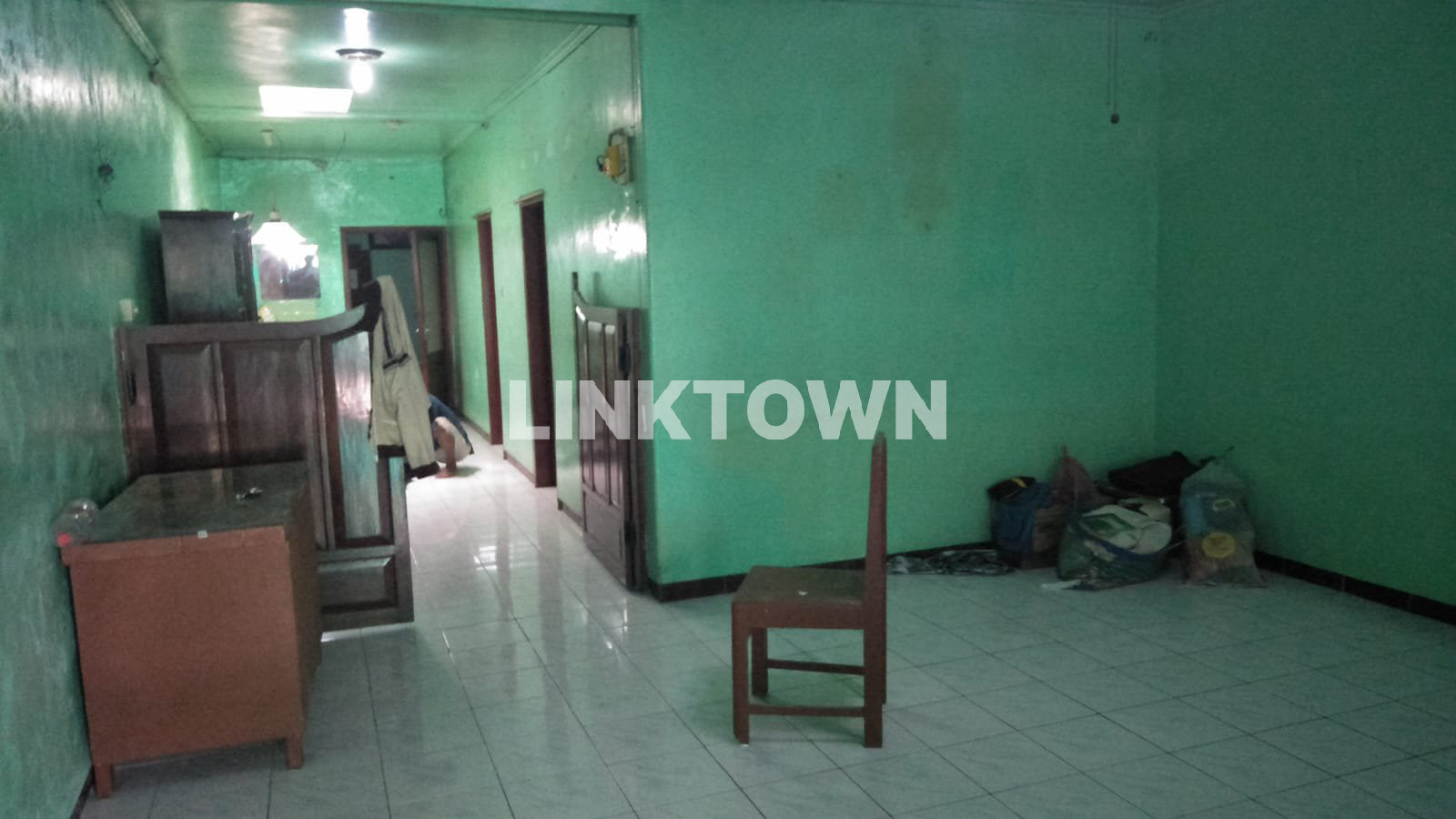 Termurah Rumah 2 Lantai di Legundi Genteng Pusat Kota Surabaya