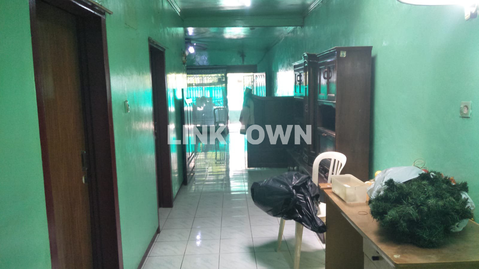Termurah Rumah 2 Lantai di Legundi Genteng Pusat Kota Surabaya