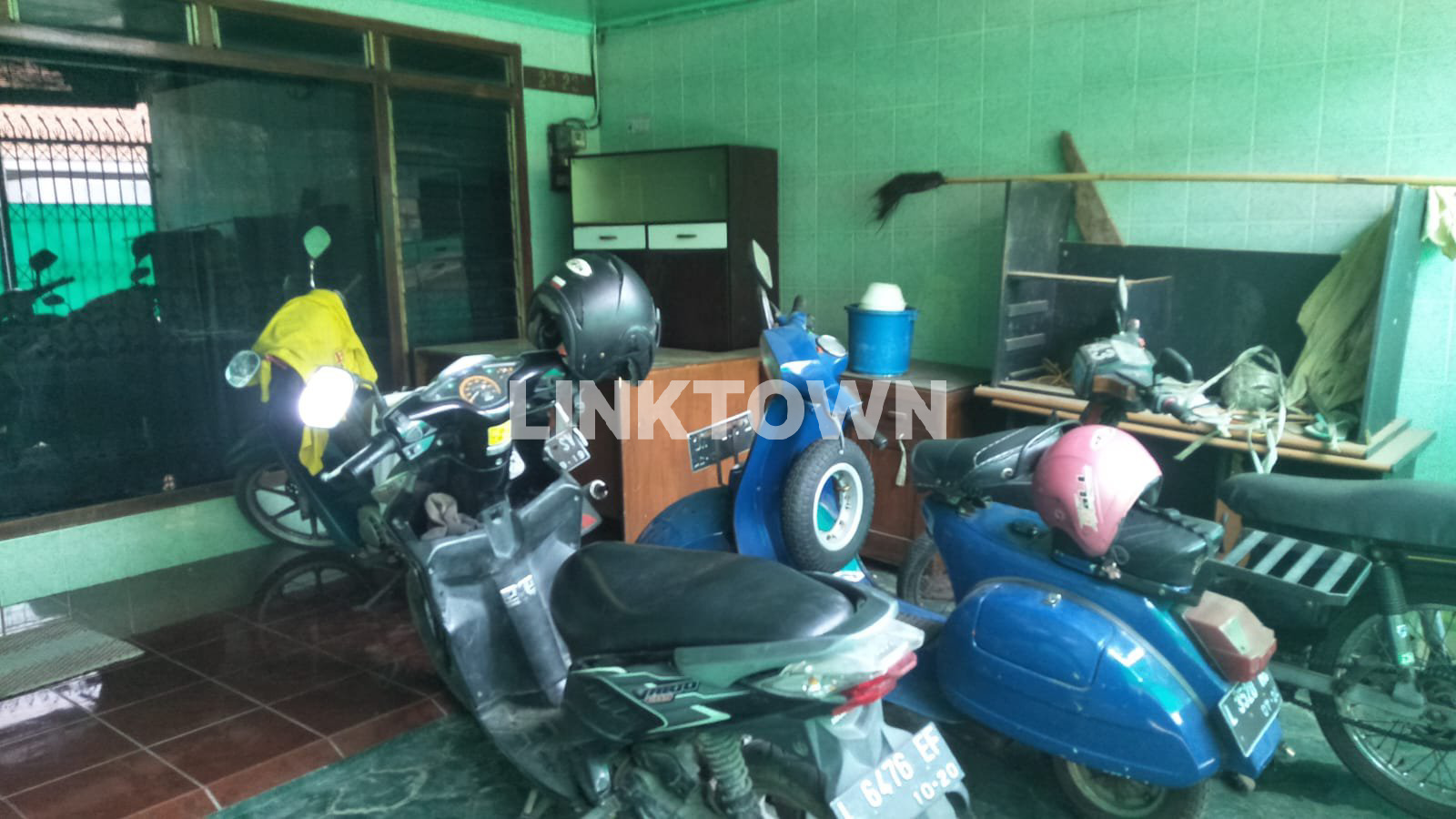 Termurah Rumah 2 Lantai di Legundi Genteng Pusat Kota Surabaya