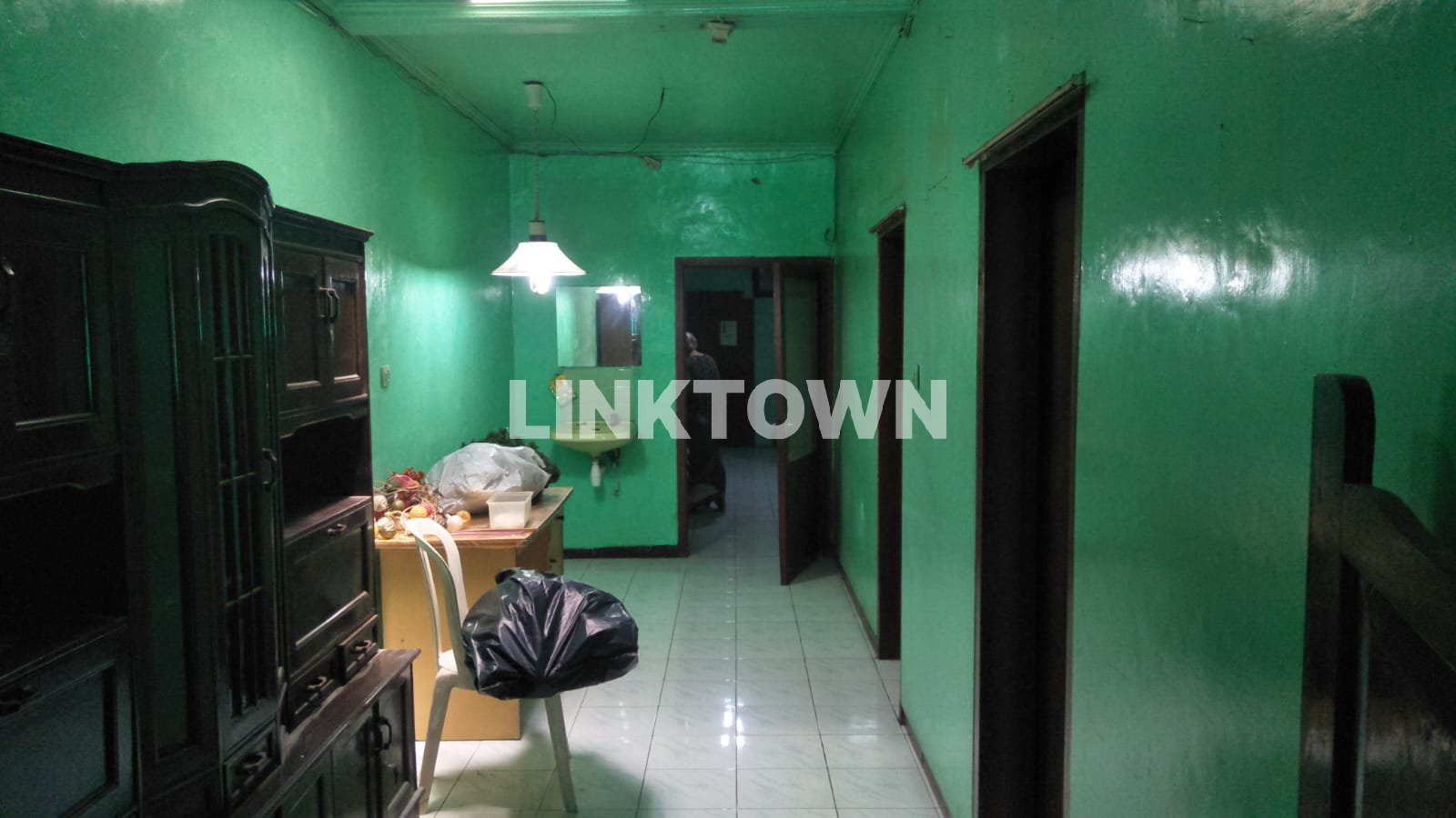 Termurah Rumah 2 Lantai di Legundi Genteng Pusat Kota Surabaya