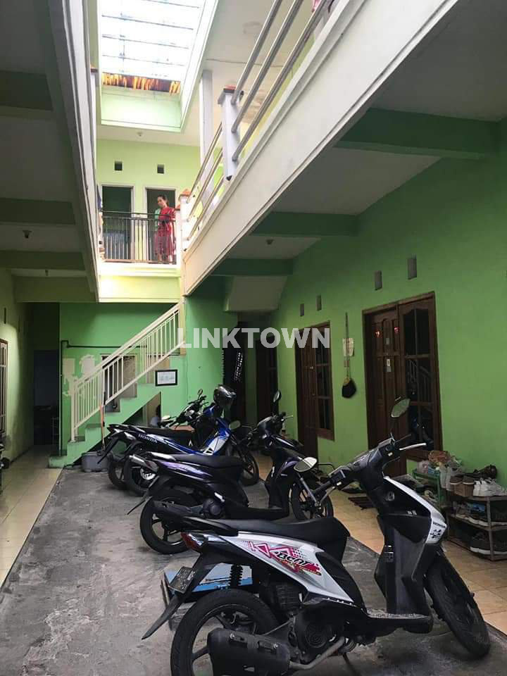 Sangat Murah Rumah dan Kos Aktif di Kawasan Lakarsantri Surabaya Barat