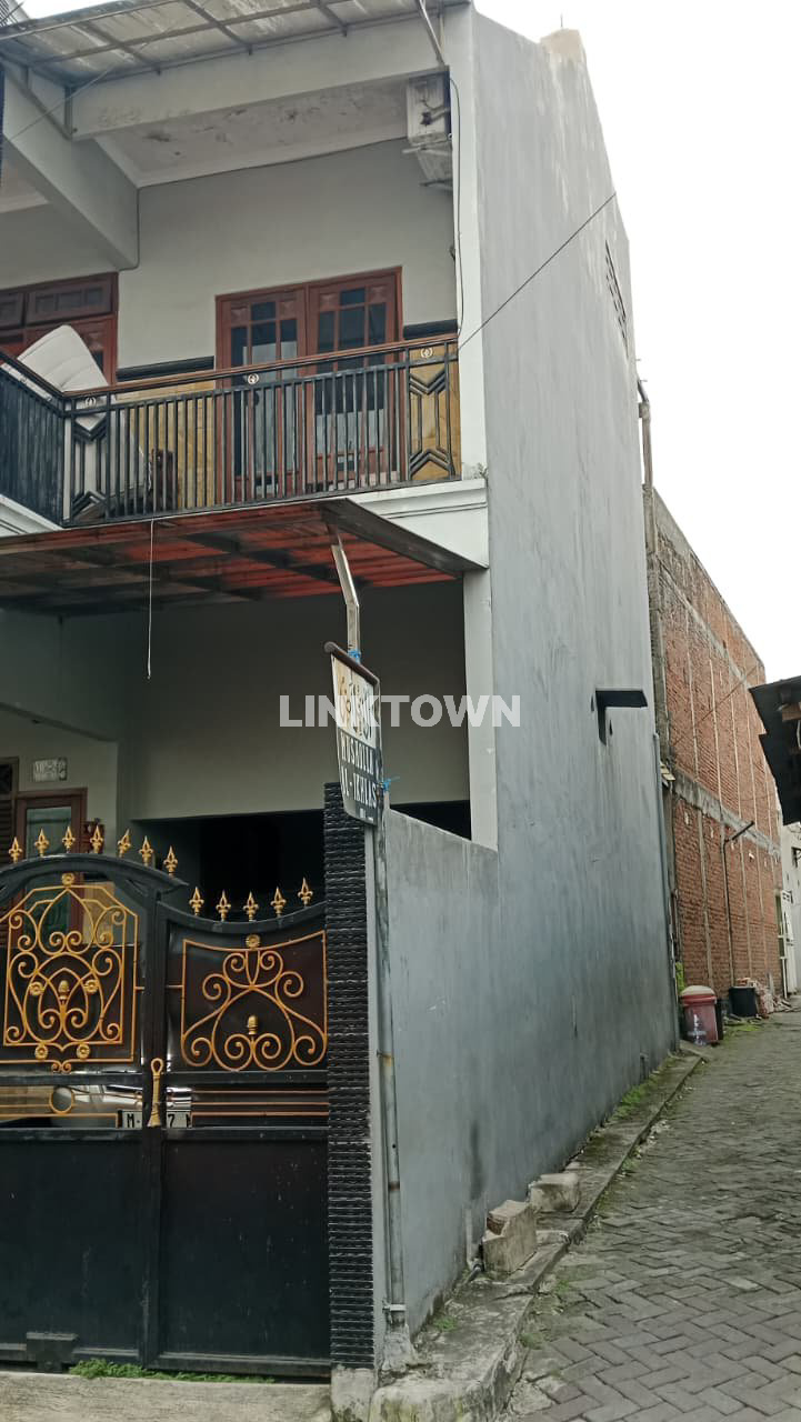Sangat Murah Rumah dan Kos Aktif di Kawasan Lakarsantri Surabaya Barat
