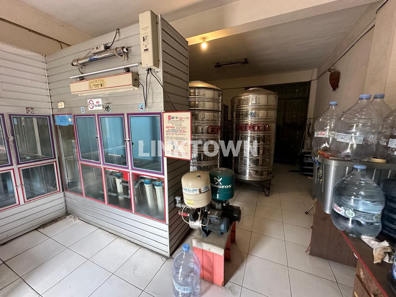 Nego Ruko Nirwana 3 Lantai Posisi Sangat Strategis di Surabaya Timur