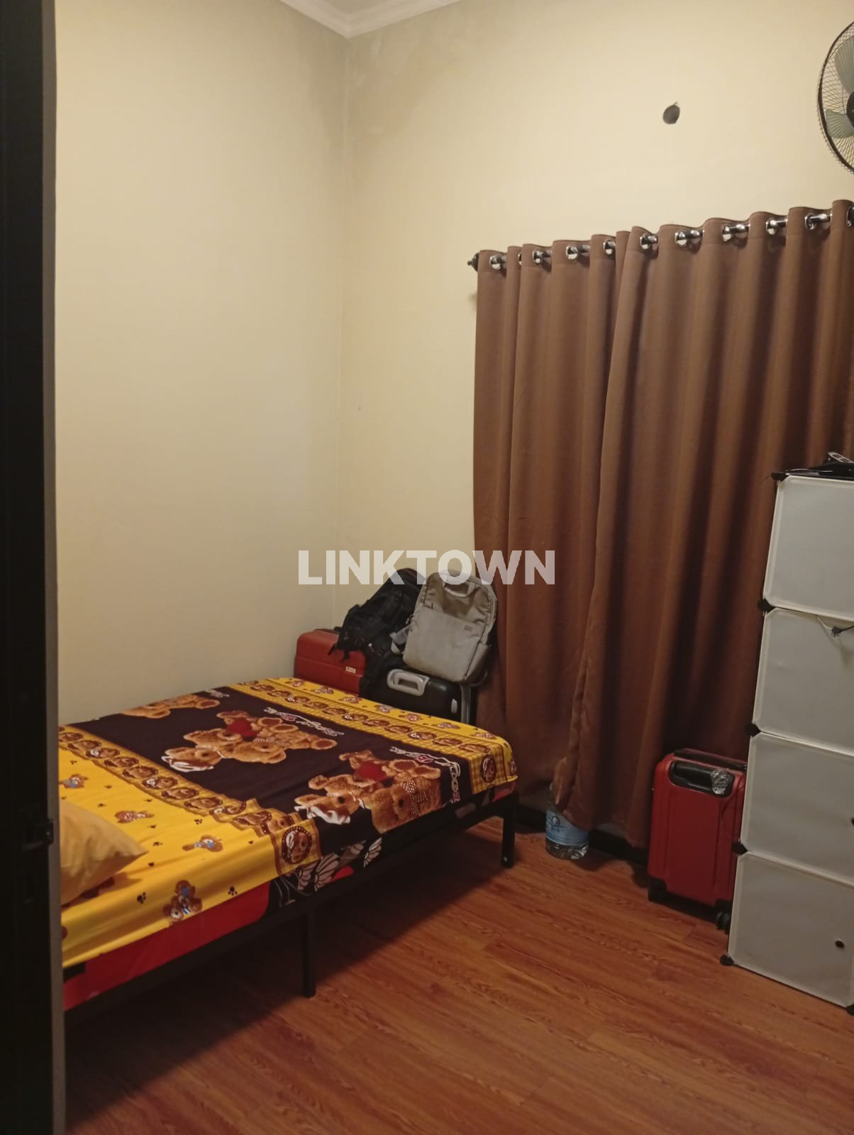 Semifurnished Siap Huni Rumah di Alana Oso Regency Sidoarjo