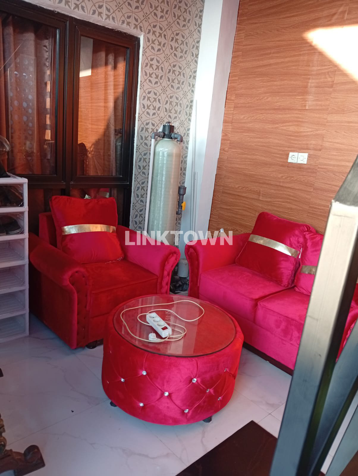 Semifurnished Siap Huni Rumah di Alana Oso Regency Sidoarjo