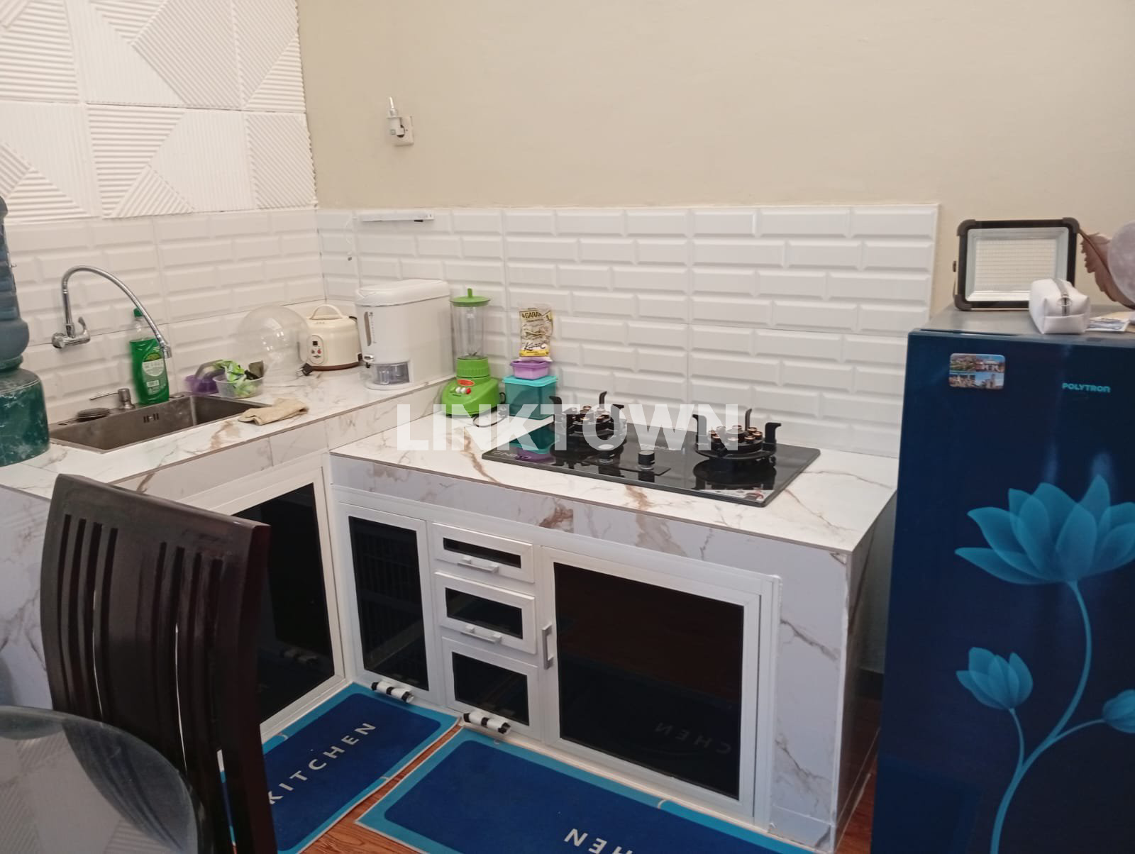 Semifurnished Siap Huni Rumah di Alana Oso Regency Sidoarjo