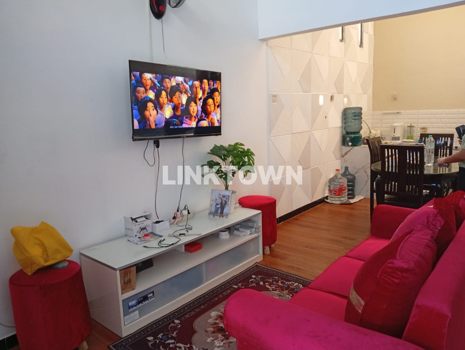 Semifurnished Siap Huni Rumah di Alana Oso Regency Sidoarjo