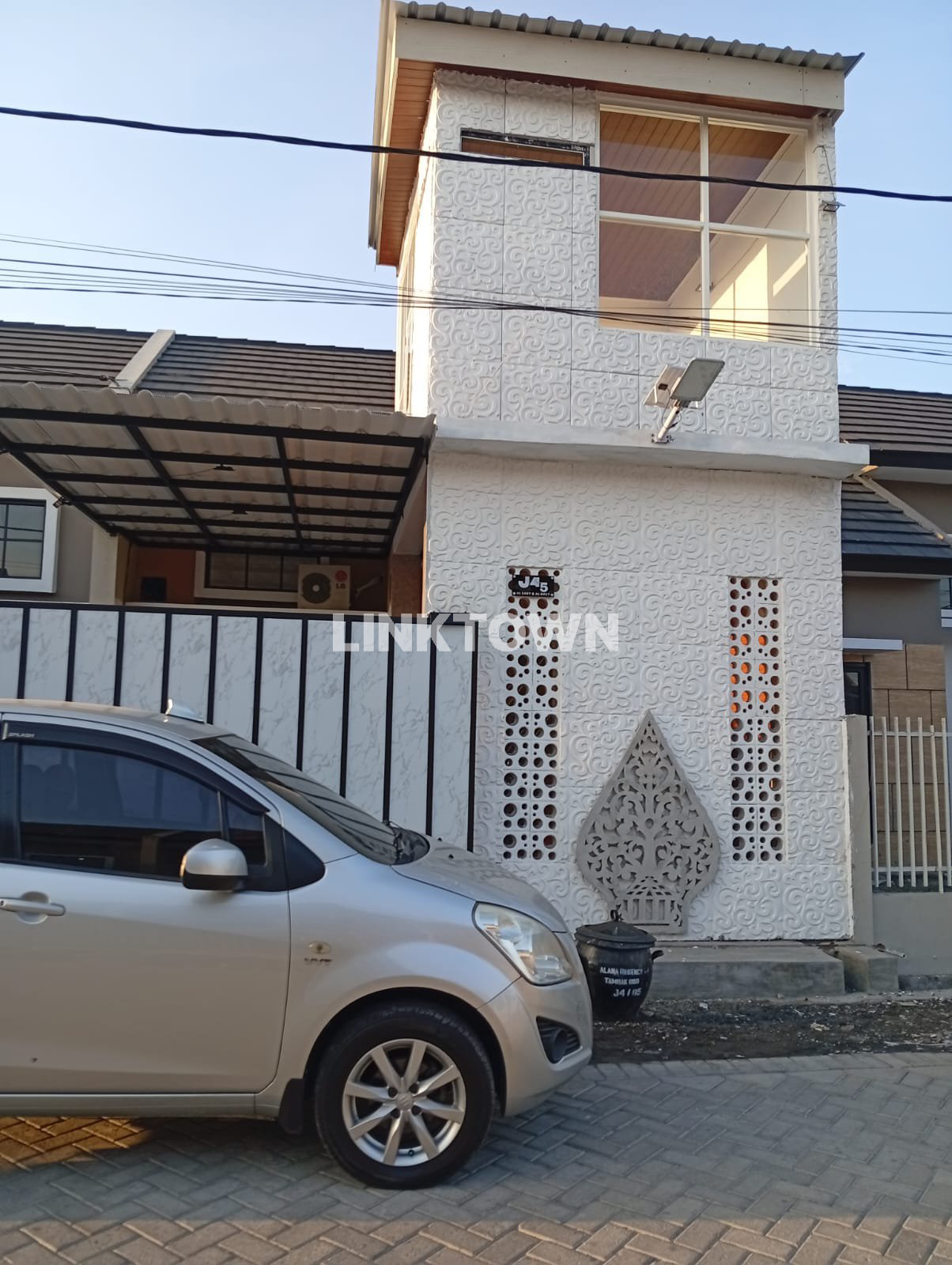 Semifurnished Siap Huni Rumah di Alana Oso Regency Sidoarjo Semifurnished Siap Huni Rumah di Alana Oso Regency Sidoarjo