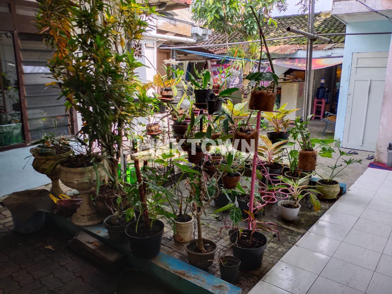Rumah Strategis Tengah Kota di Ciwulan Malang Dekat Ikip Budi Utomo