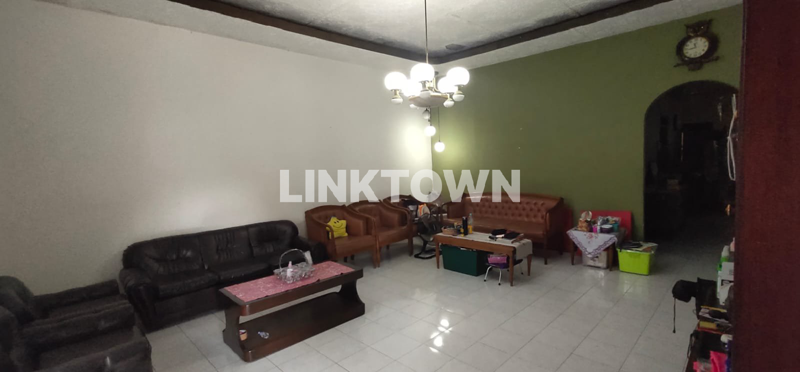 Rumah Strategis Tengah Kota di Ciwulan Malang Dekat Ikip Budi Utomo