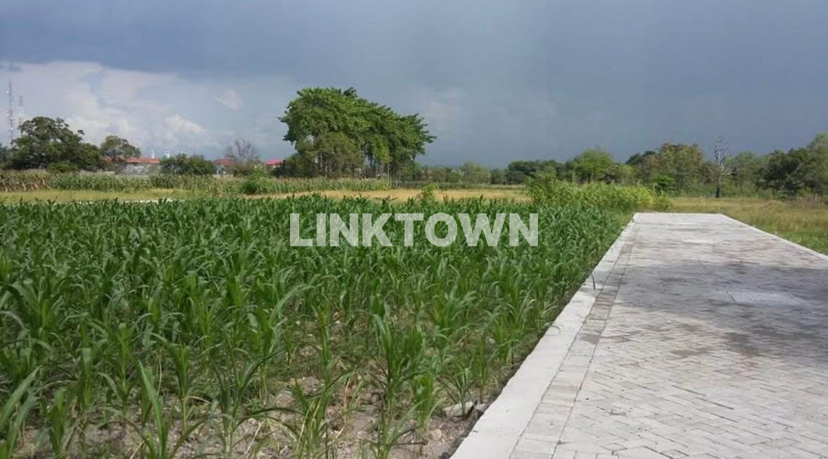Kavling Strategis di Kawasan Perum Ladiva Menganti Gresik