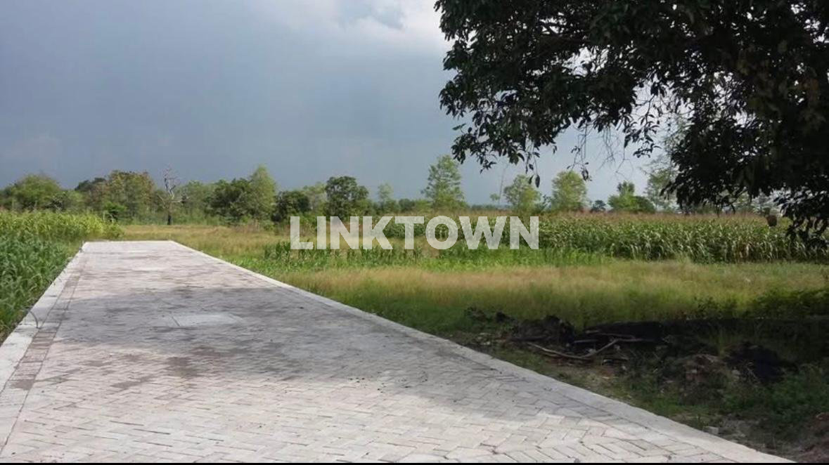 Kavling Strategis di Kawasan Perum Ladiva Menganti Gresik