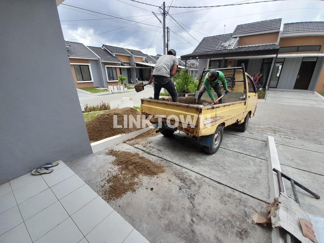 Rumah Semi Furnish Murah Siap Huni NEGOOOO!!!