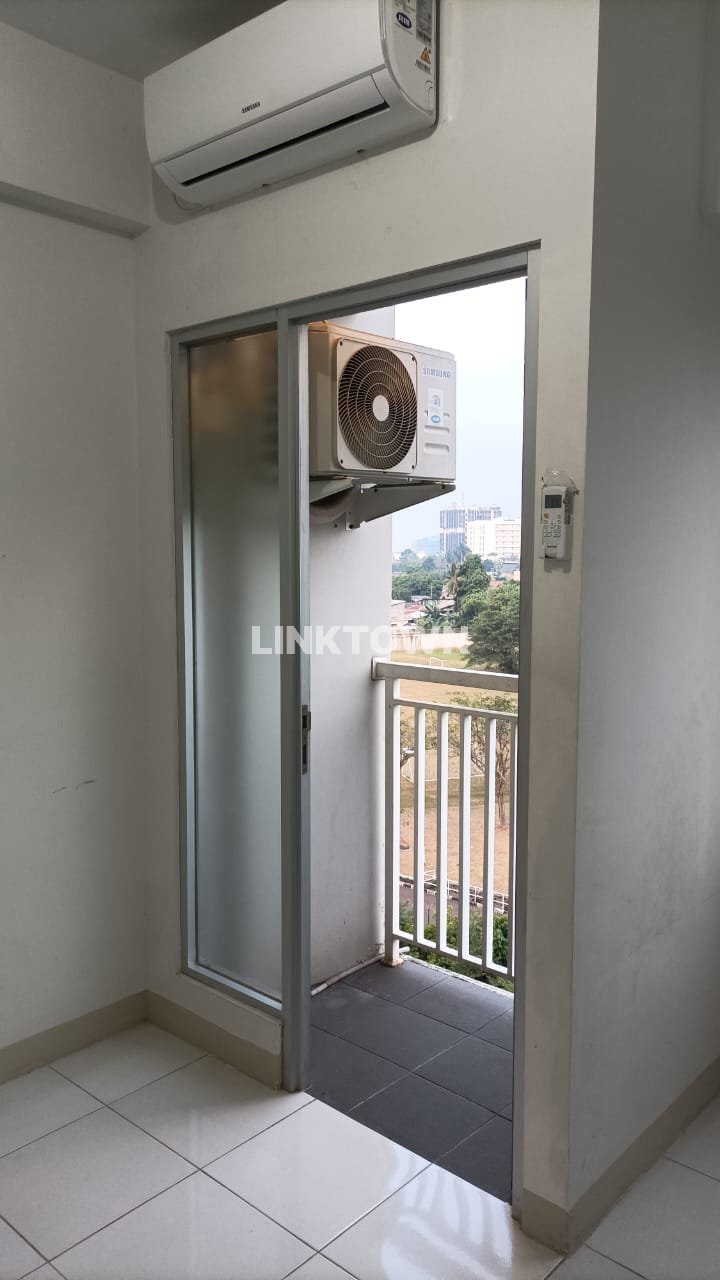 Cepattt Apartement Bintaro Type Studio View Lapangan Bagus