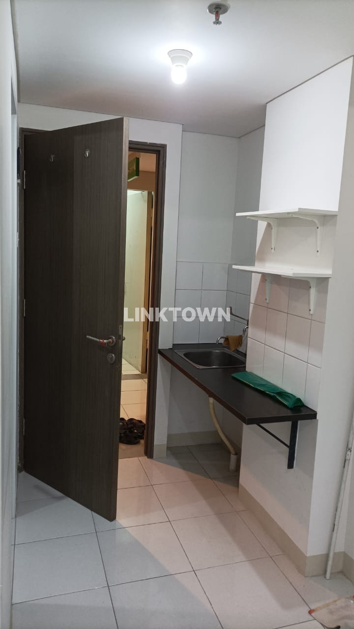Cepattt Apartement Bintaro Type Studio View Lapangan Bagus