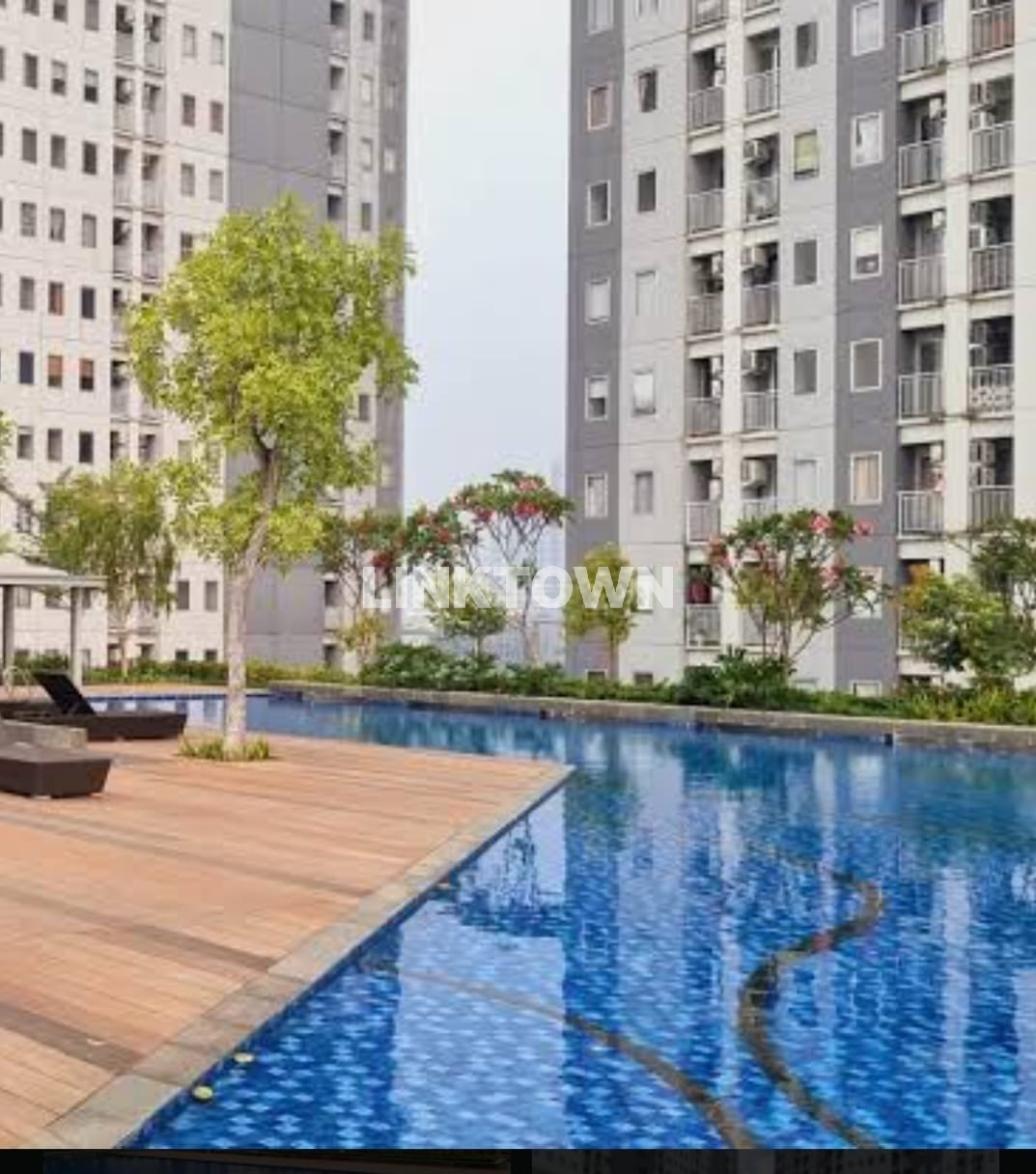 Cepattt Apartement Bintaro Type Studio View Lapangan Bagus Cepattt Apartement Bintaro Type Studio View Lapangan Bagus
