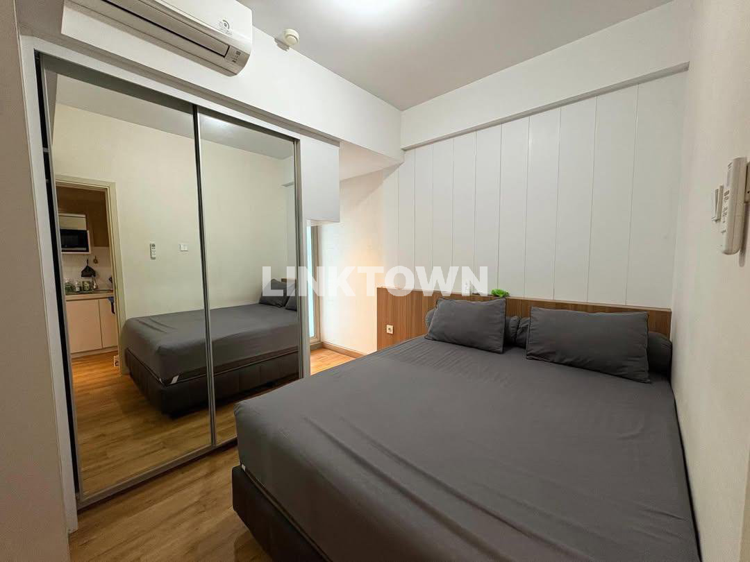 Dijual Apartemen Type 2 Br Mewah Full Furnished Nego di Anderson Connecting Pakuwon Mall Surabaya