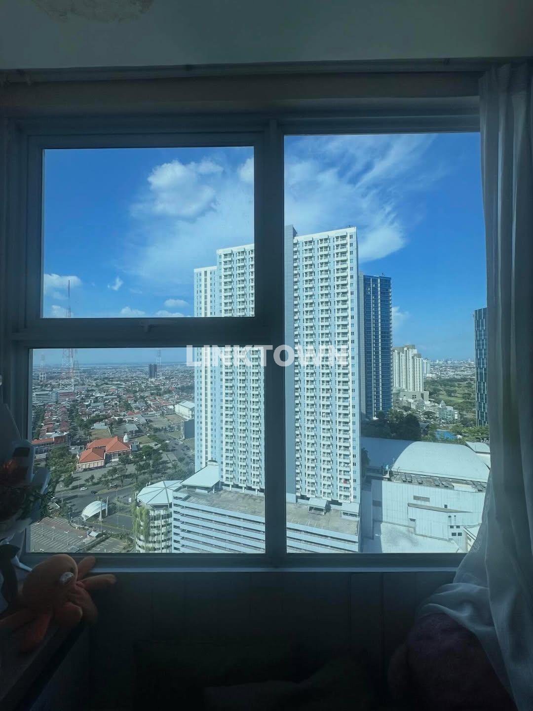 Dijual Apartemen Type 2 Br Mewah Full Furnished Nego di Anderson Connecting Pakuwon Mall Surabaya