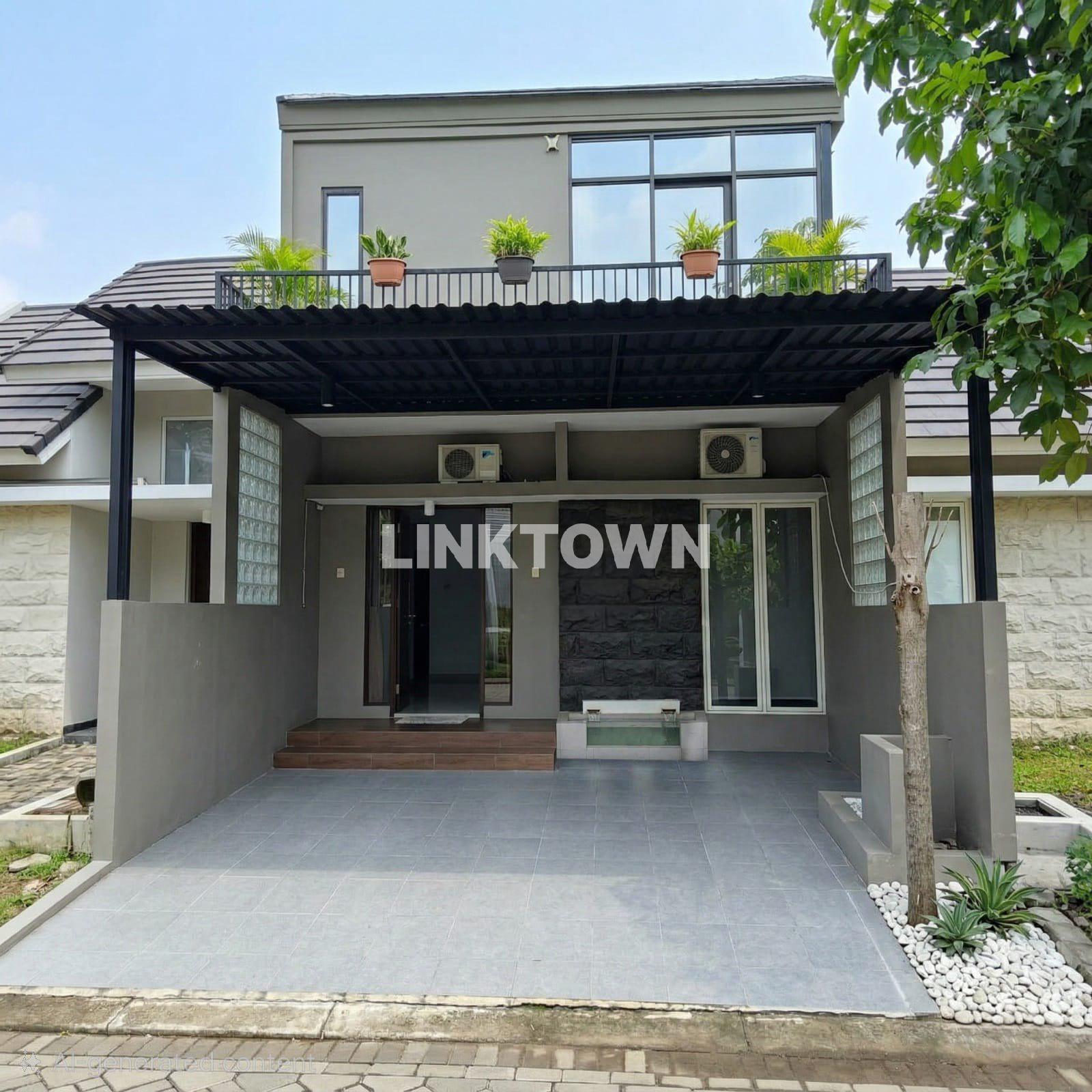 Dijual Rumah2,5 Lantai Full Furnish Siap Huni di Northwest Park Surabaya Dijual Rumah2,5 Lantai Full Furnish Siap Huni di Northwest Park Surabaya