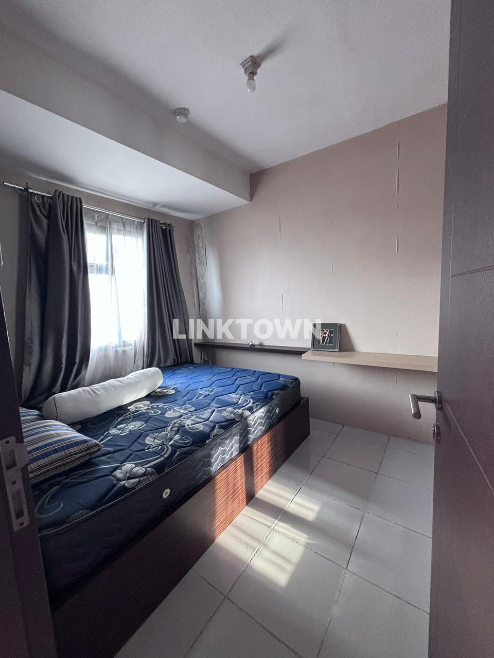 Apartement 2 Bedroom Siap Huni Full Furnish