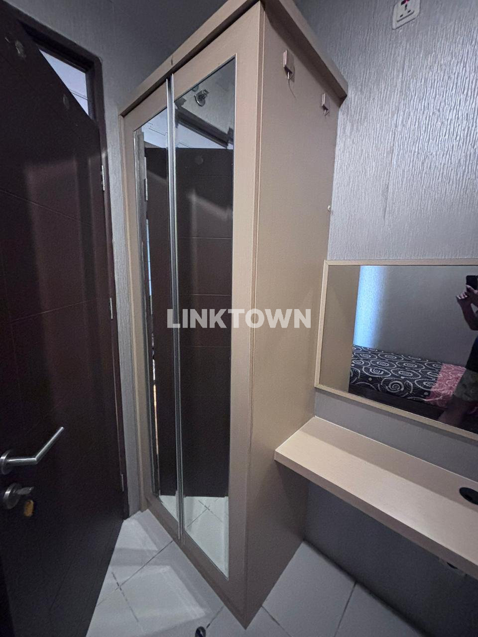 Apartement 2 Bedroom Siap Huni Full Furnish
