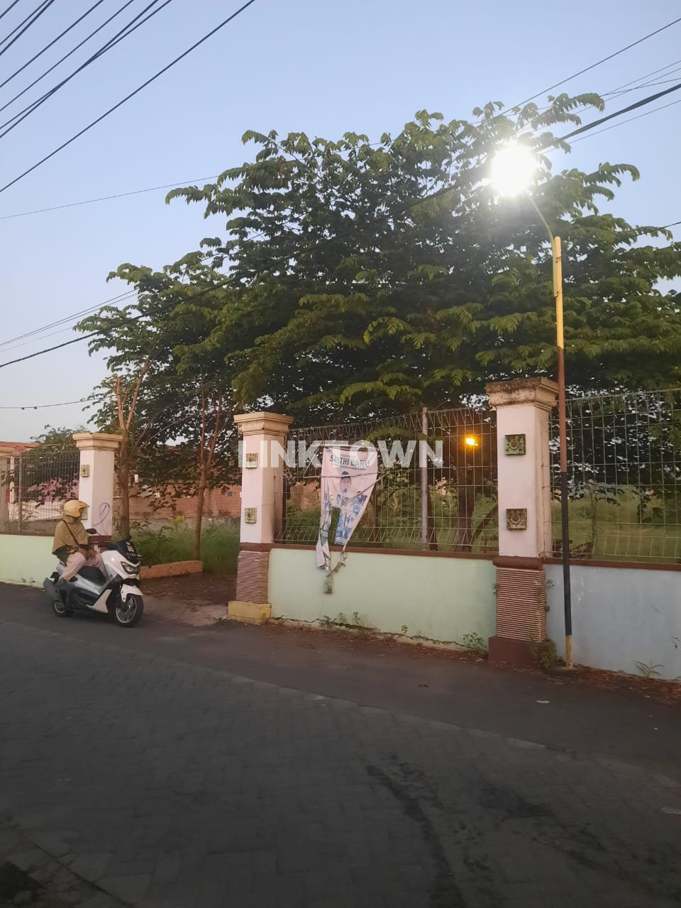 Dijual Tanah Cocok untuk Hunian, Gudang atau Tempat Usaha Lain di Sumengko Gresik