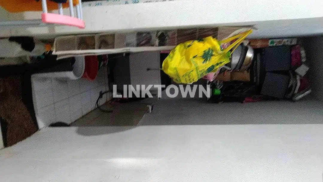 OVER CREDIT Rumah Dalam Cluster Tangerang