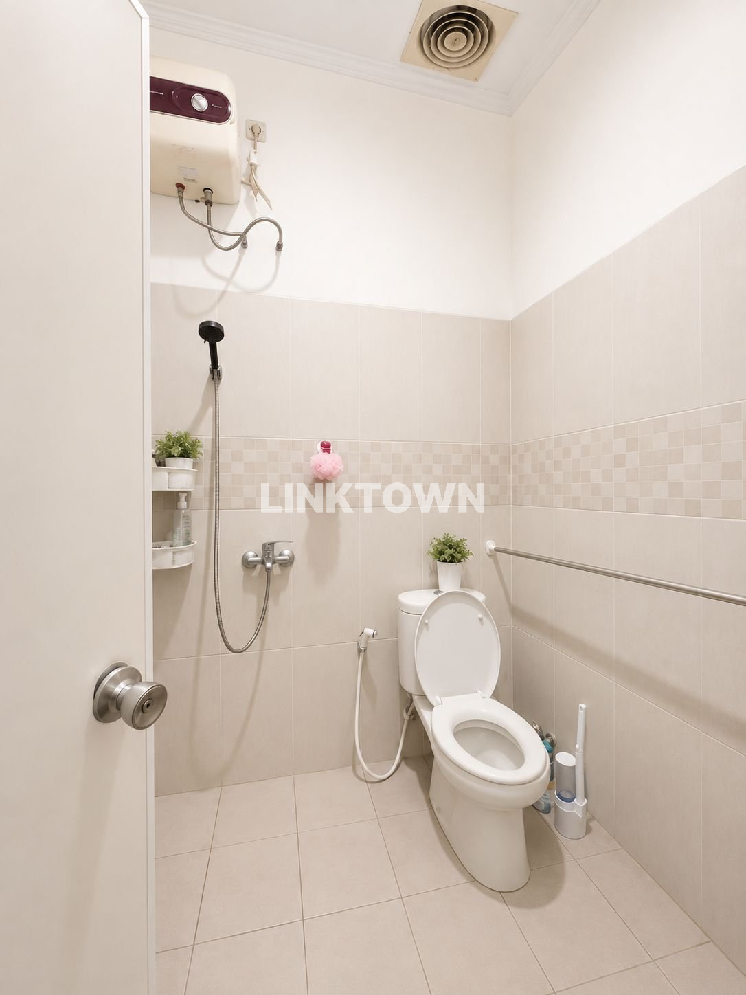 JUAL CEPATTT!!! Rumah di Jakarta Selatan Negooo!