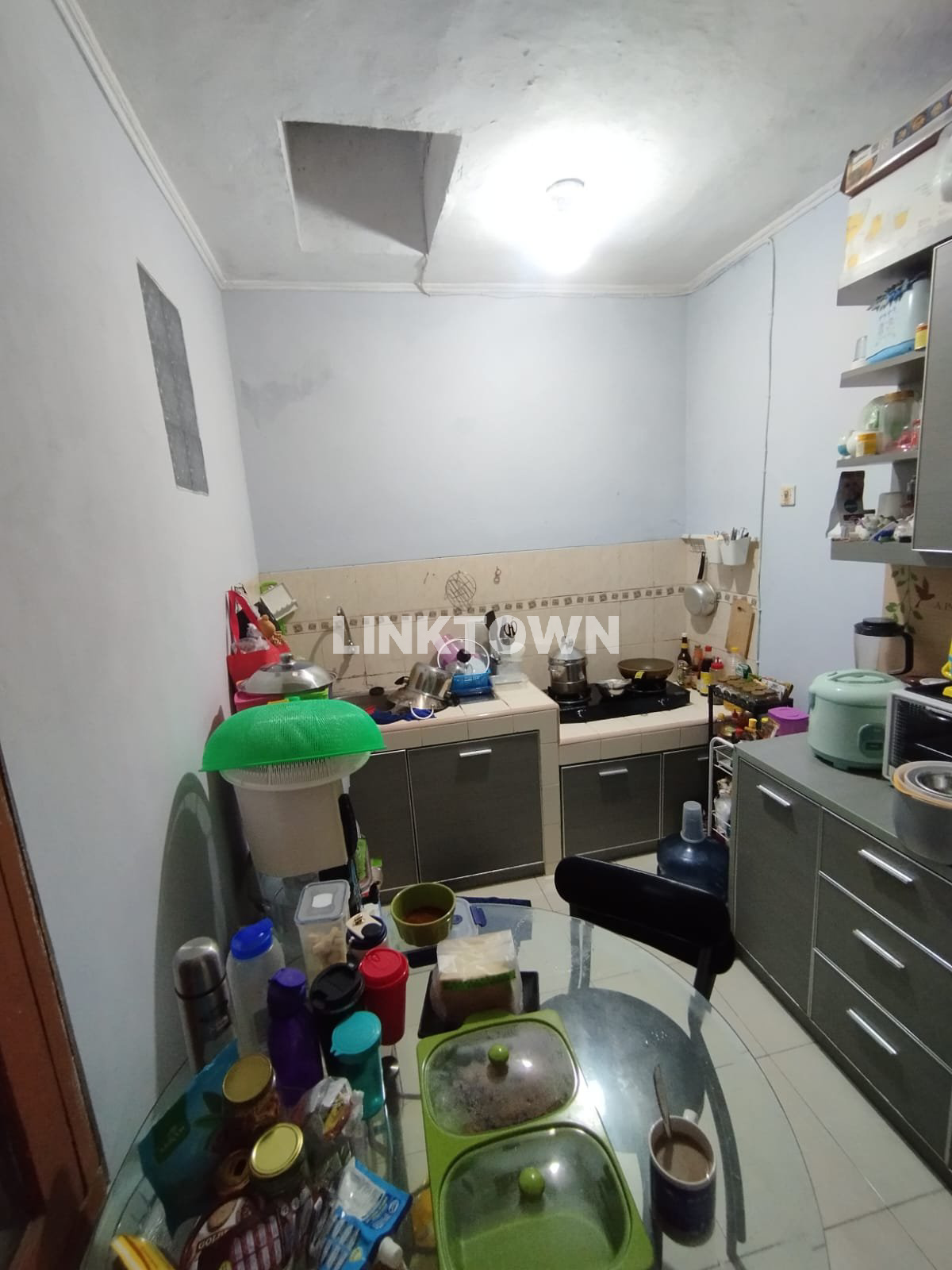 Rumah Gading Serpong SHM Free Biaya Biaya