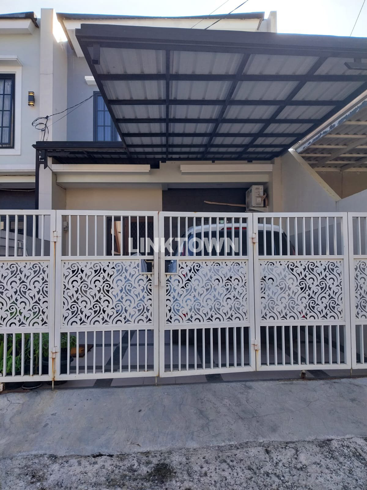 Rumah Baru 2 Lantai Nego di Gunung Anyar Tambak Surabaya
