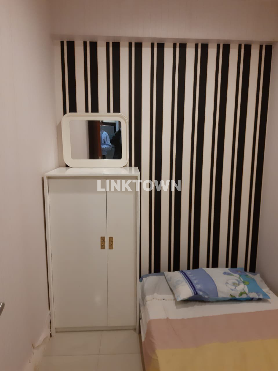 Type 2 Br Full Furnish Siap Huni di Apartemen Gunawangsa Merr