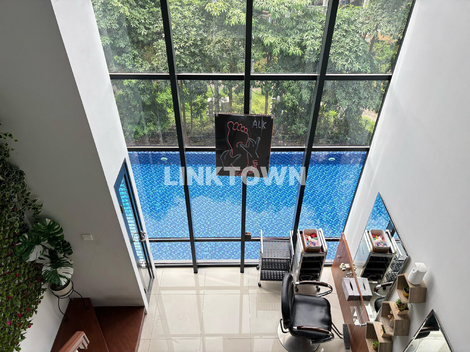 Apartemen Mezzanine Siap Huni di Soho Cornell Kawasan Uc Citraland