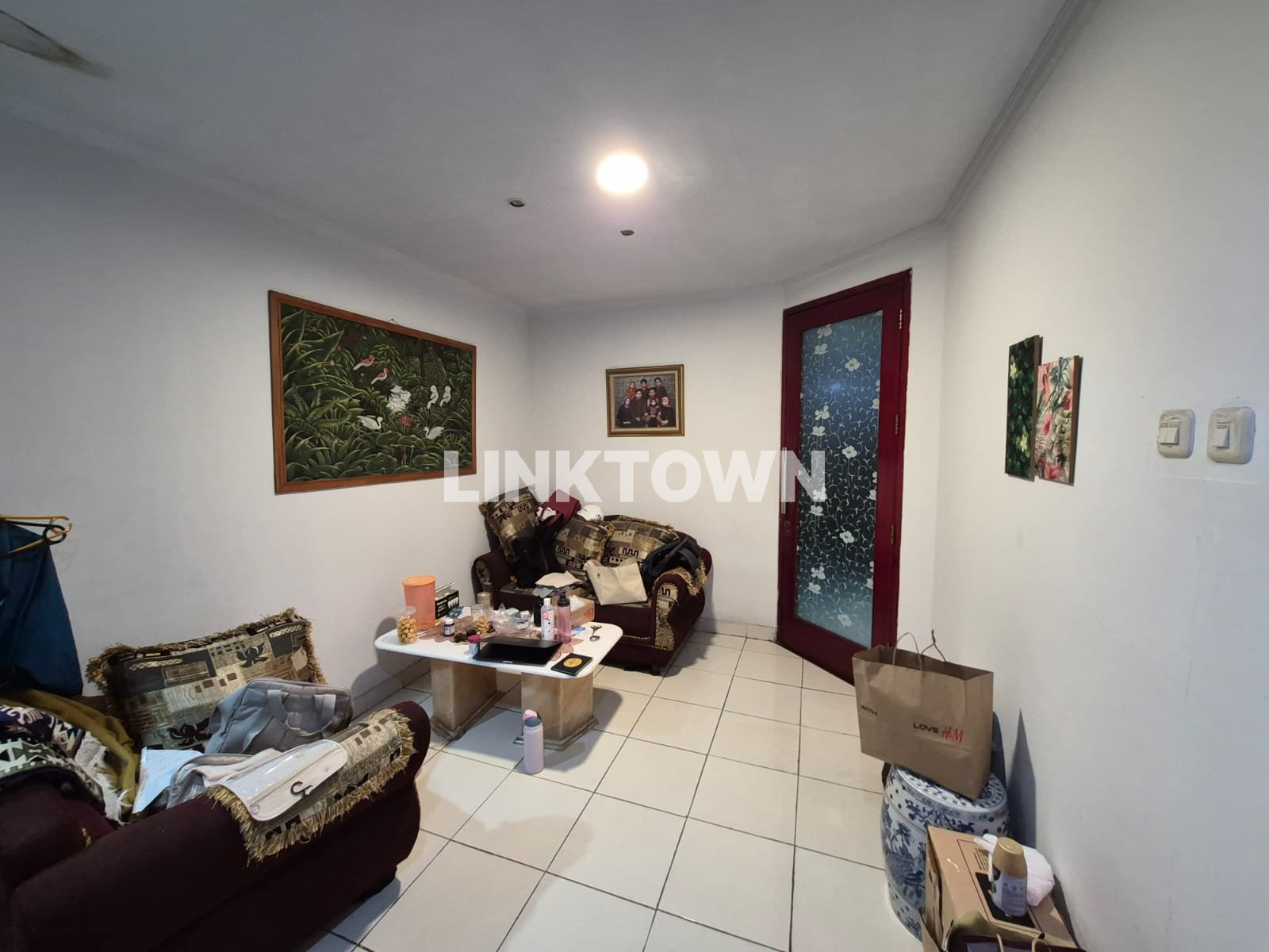 Dengan Luas Tanah 166m² Rumah ini Dijual Murah