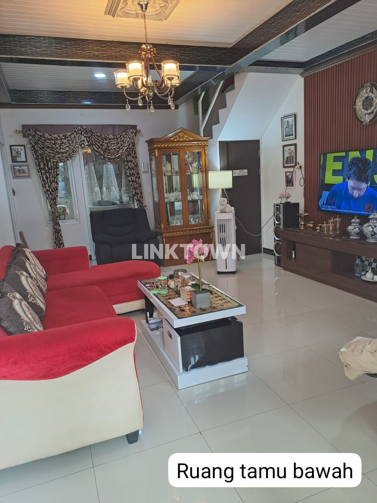 Rumah Dalam Cluster 2 Lantai SHM Tangerang