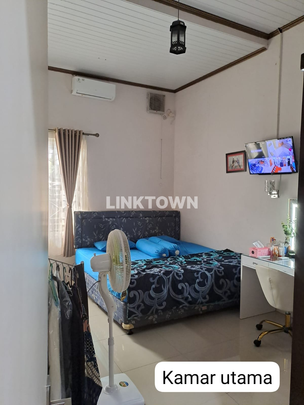 Rumah Dalam Cluster 2 Lantai SHM Tangerang