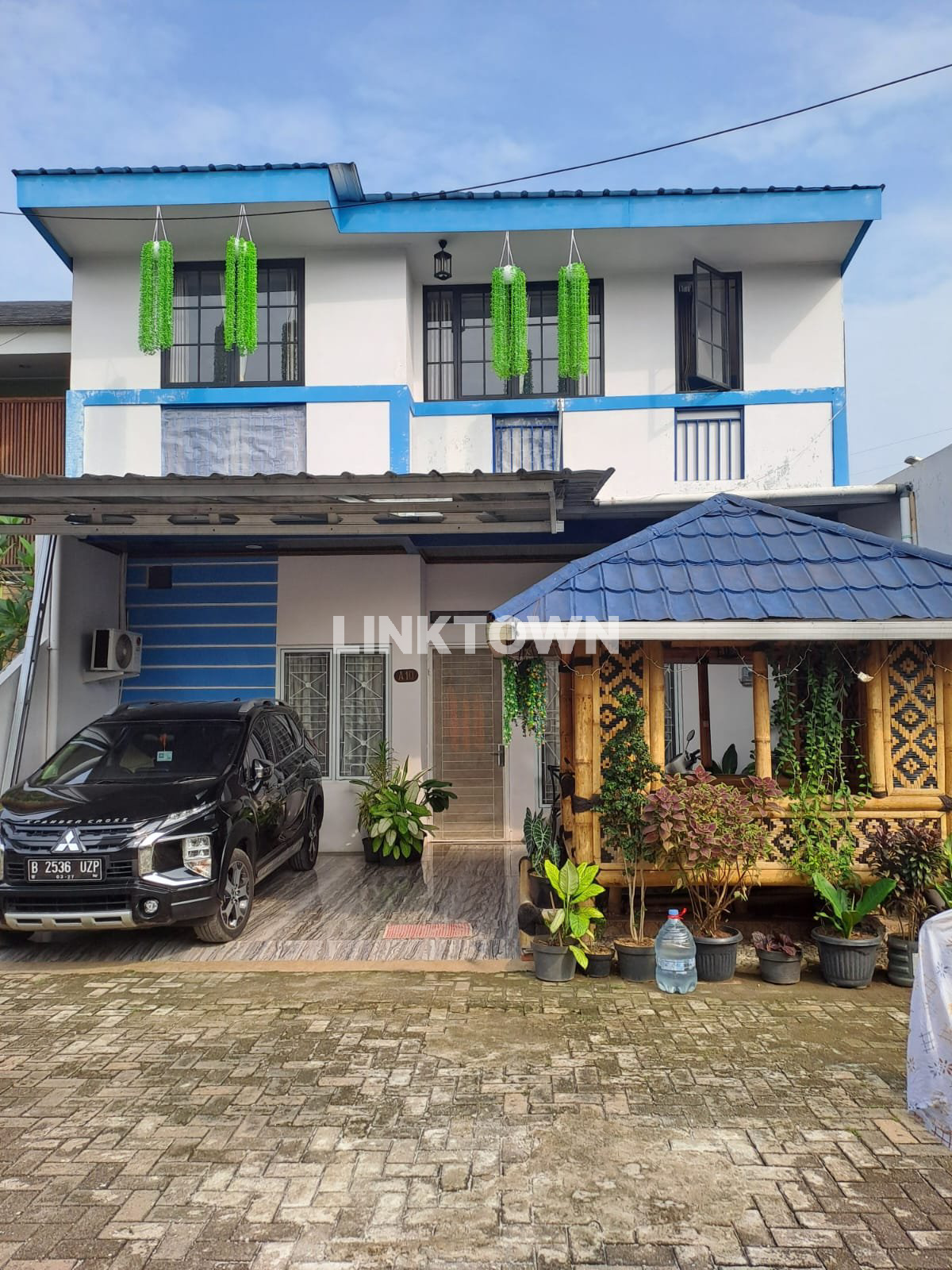Rumah Dalam Cluster 2 Lantai SHM Tangerang Rumah Dalam Cluster 2 Lantai SHM Tangerang