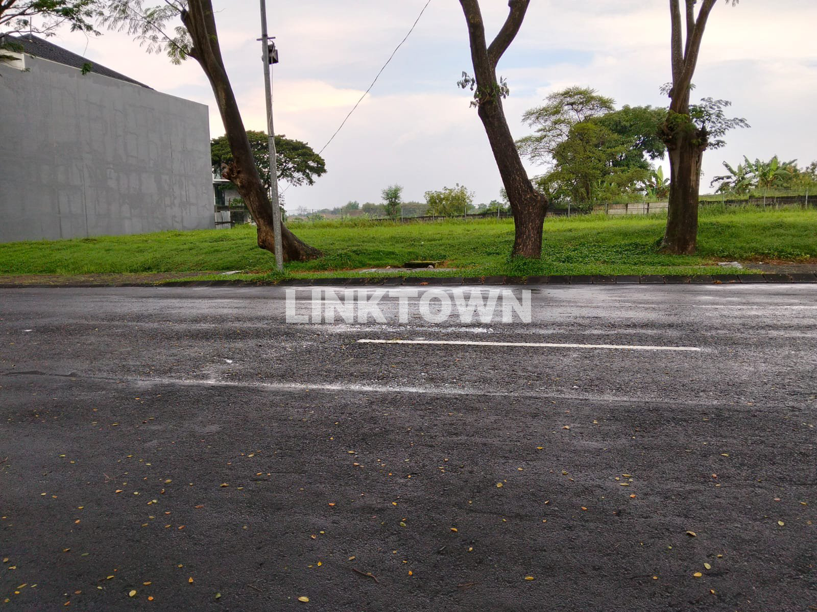 Tanah Siap Bangun View 2 Long Golf di Citraland Golf Mediterania Surabaya