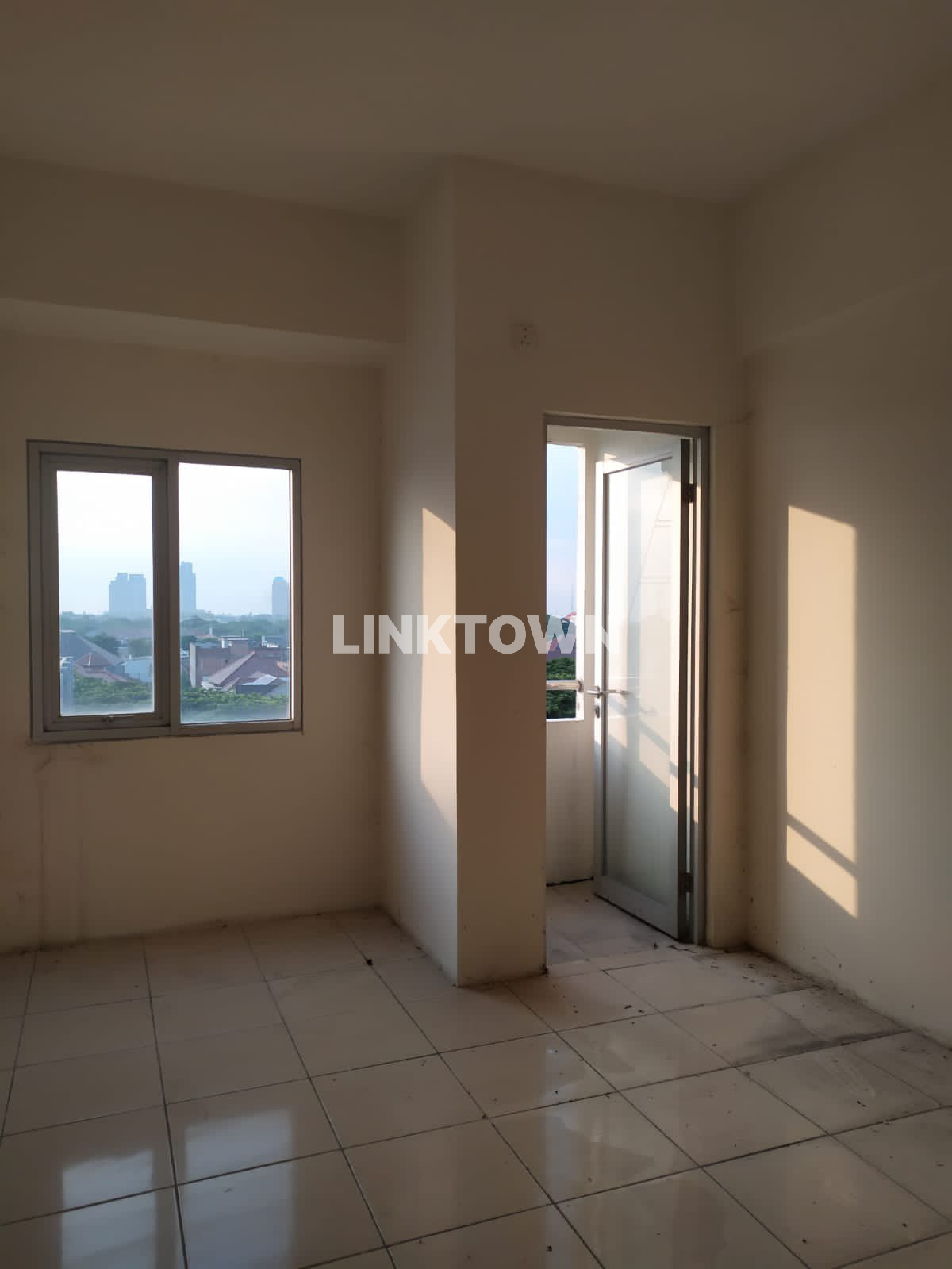 Apartemen Type Studio dengan City View di Pavillion Permata